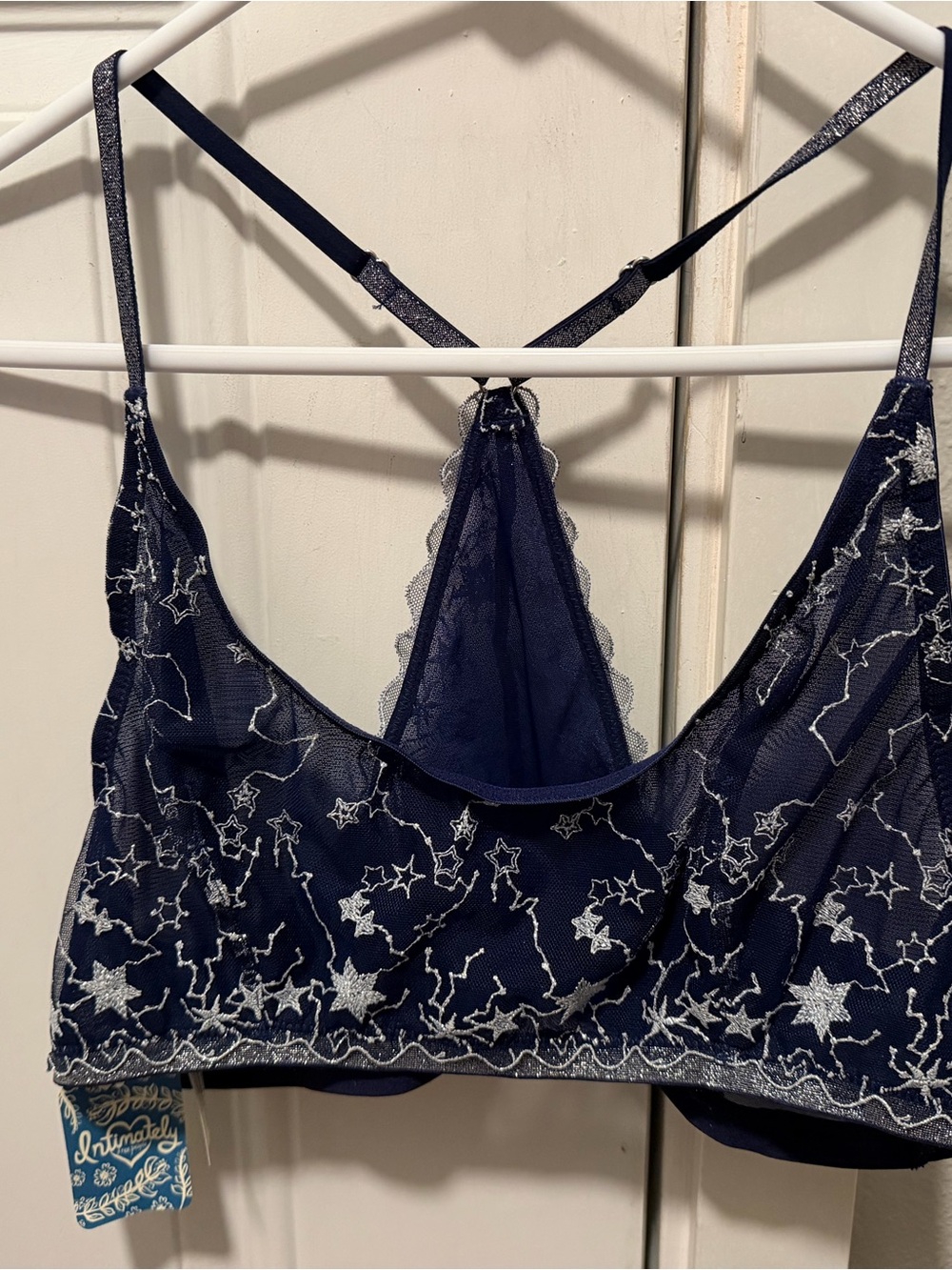 Free People Luna Bralette